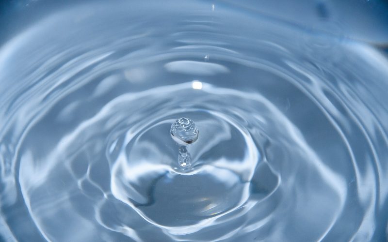 water ripple effect